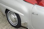 Mercedes-Benz 190 SL Roadster 1961 года